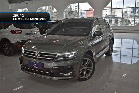 VOLKSWAGEN TIGUAN 2.0 350 TSI GASOLINA ALLSPACE R-LINE 4MOTION DSG